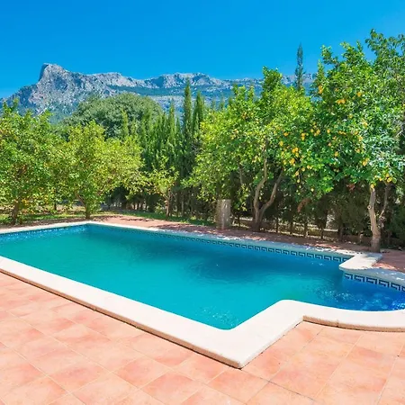 Guixa Villa Soller